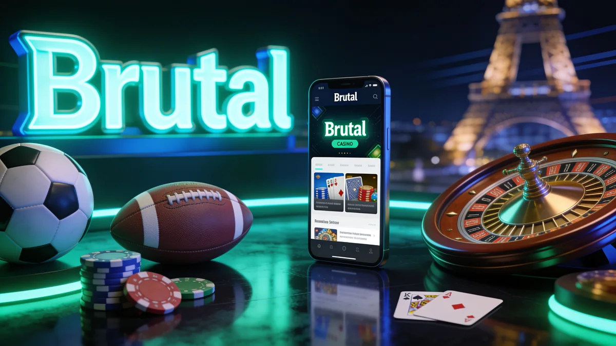 brutal casino en France — Bonus de bienvenue Brutal Casino