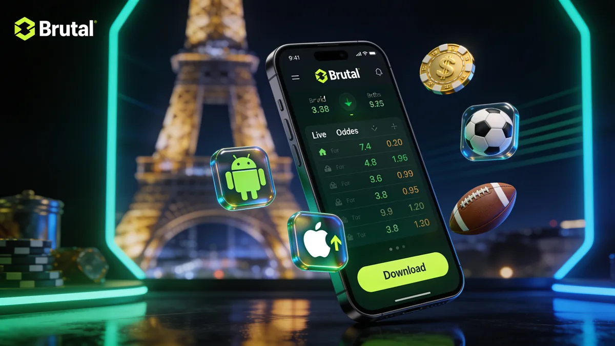 Comment accéder à Brutal Casino sur Android en France — brutal casino en France